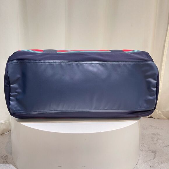 MARTINI RACING PORSCHE Sports Bag Duffel Weekender - Picture 4 of 9